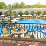 Overnight stay at Al Ain Rotana
