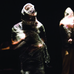What can this performance tell us about the refugee crisis?